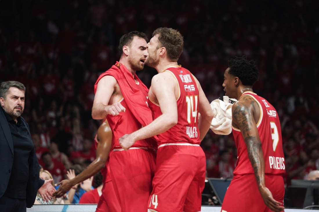 Olimpijakos opet bolji od Reala