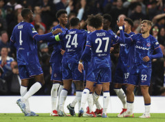 Fudbaleri Čelsija i Betisa u finalu Lige konferencije