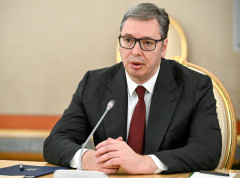 Sa Putinom otvoreni pregovori o novom dugoročnom ugovoru o snabdevanju gasom