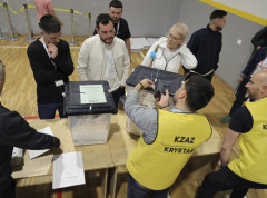 Ramina Socijalistička partija pobedila na izborima u Albaniji sa 51 odsto glasova