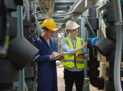 Hrvatska industrijska proizvodnja u aprilu porasla za 6,5 odsto međugodišnje