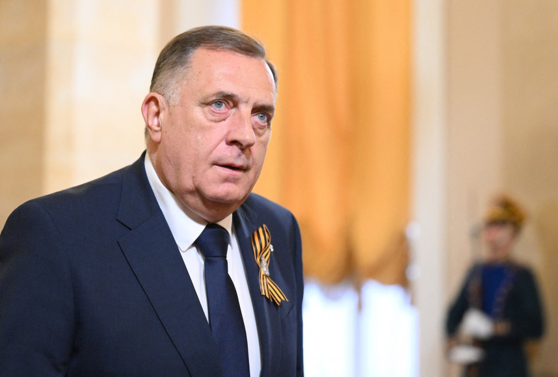 Srpska je strateški partner Rusije