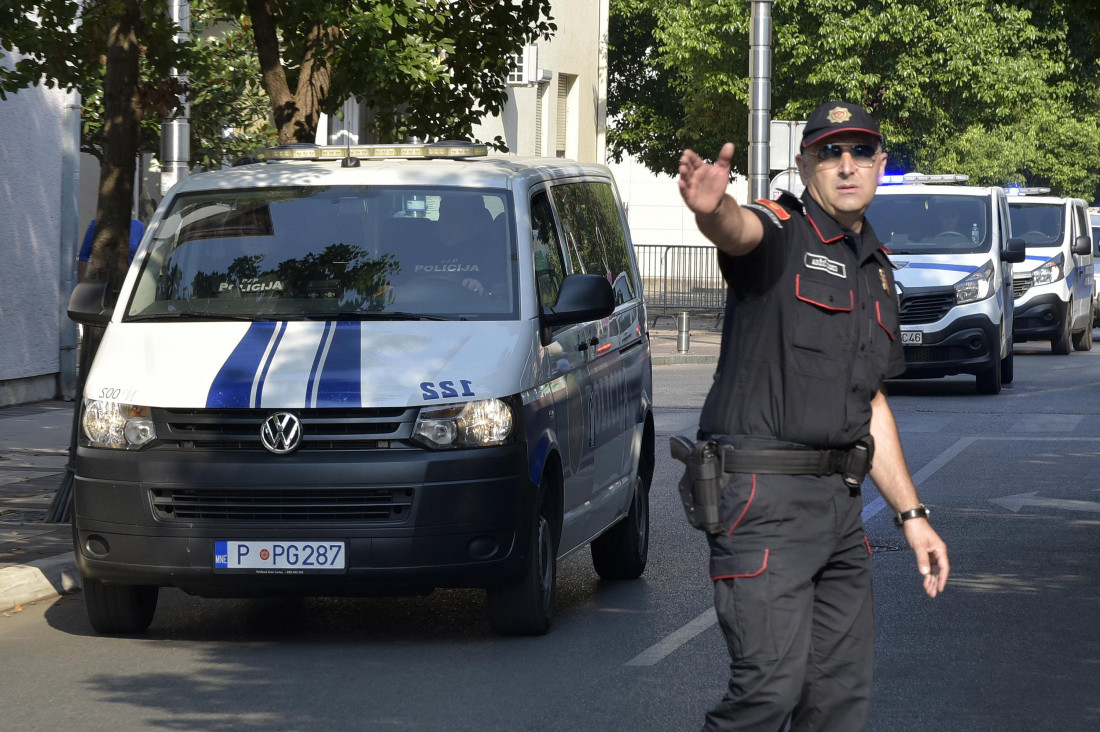 Devojka (20) poginula u udesu kod Ulcinja