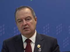 Preminuo Joška Broz, Dačić uputio saučešće