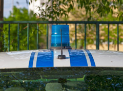 Uhapšeno 16 vozača, privremeno oduzeto pet automobila, droga, nož …