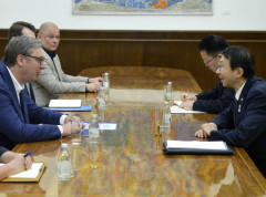 Japan vidi Srbiju kao pouzdanog partnera