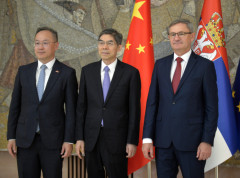 Jačanje saradnje Srbije i Kine u oblasti bezbednosti hrane