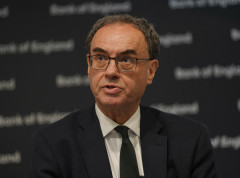 Guverner Banke Engleske upozorava da je sve više dokaza o smanjenju tržišta rada