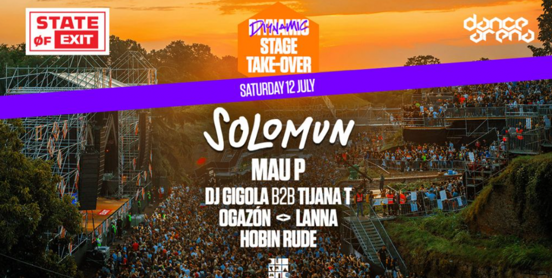 Na jubilej EXIT festivala stižu The Prodigy, Tiësto, Prydz, Nina Kraviz i mnogi drugi