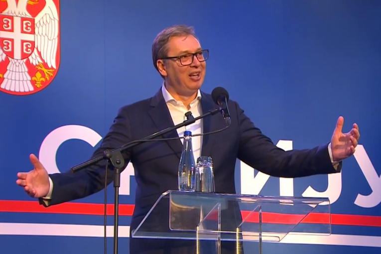 OTKRIVAMO NEPOZNATE DETALJE! Kako je Vučić pobedio obojenu revoluciju! ČITAJTE U SRPSKOM TELEGRAFU!