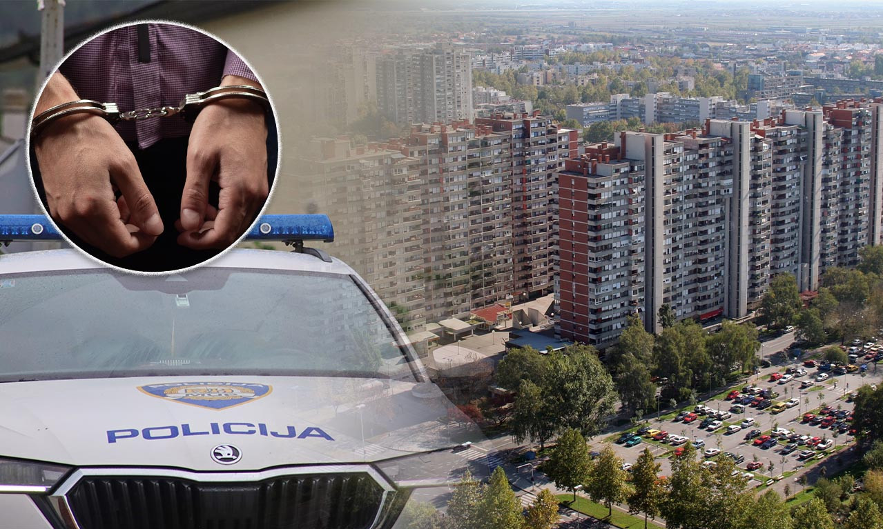 Uhapšen Srbin sa interpolove poternice