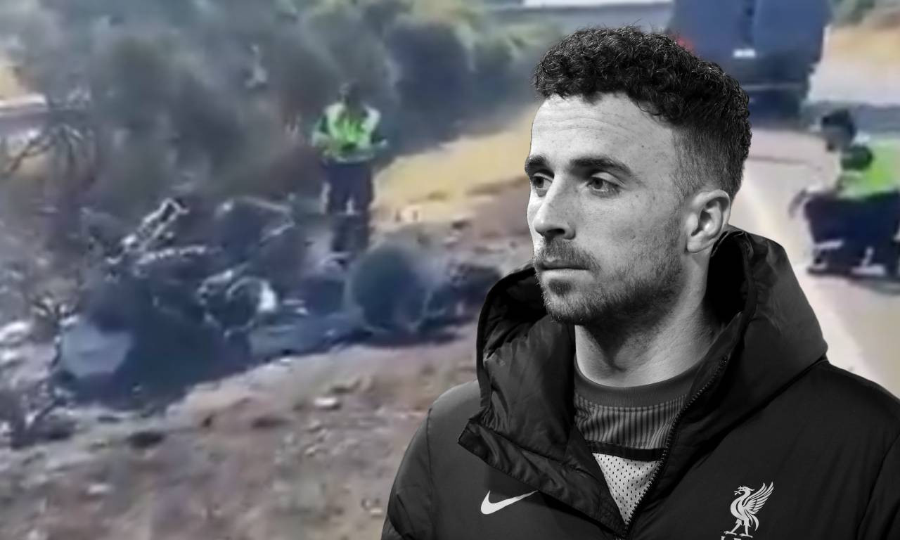 kako je poginuo diogo žota