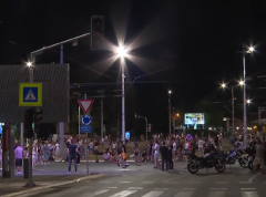 Blokade nekoliko lokacija u Beogradu i u više mesta u Srbiji