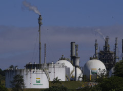 Brazilski Petrobras može da preusmeri naftu za SAD na druga tržišza