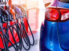 U Crnoj Gori od danas gorivo skuplje od dva do osam centi