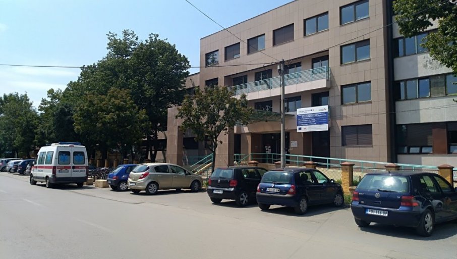 U POŽAREVCU REALIZOVAN IPA PROGRAM PREKOGRANIČNE SARADNJE SRBIJE I RUMUNIJE: Nova zgrada Opšte bolnice