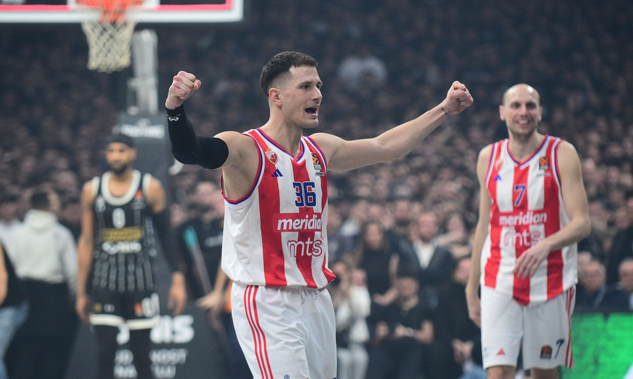 Nemanja Nedović napustio Zvezdu