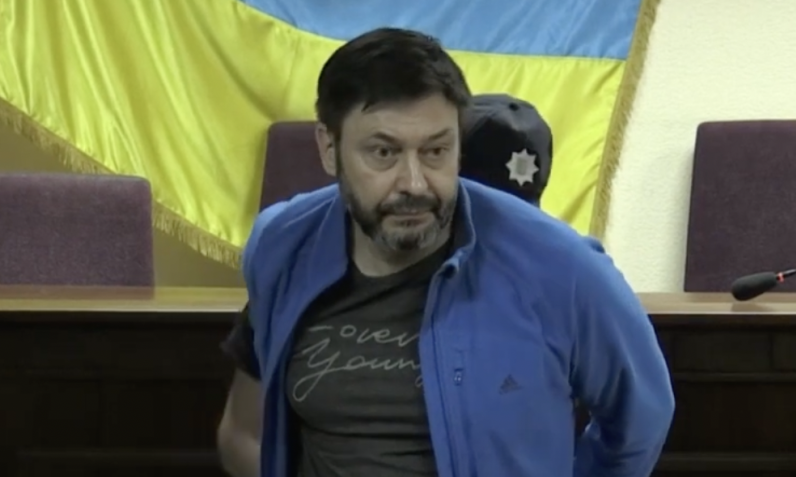 Kiril Višinski Russia today umro biografija