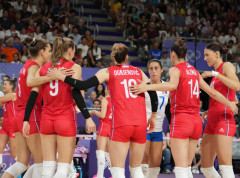 Odbojkašice Srbije osvojile turnir u kineskom Šenženu