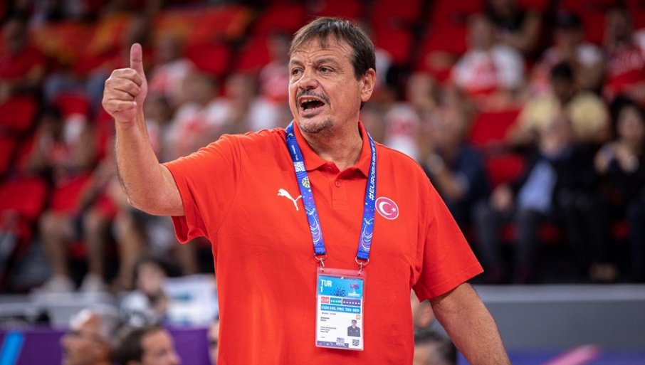 Srbija je favorit, ali Turska želi da osvoji medalju
