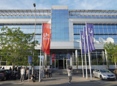 Novom direktoru United Group RS nije dozvoljeno da uđe u zgradu