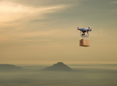 Američki Čipotl i Ziplajn zajedno testiraju uslugu dostave hrane pomoću letelica