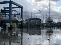 Obilne kiše u Hrvatskoj izazvale poplave i probleme u saobraćaju