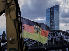 Ekonomski prosperitet Nemačke je u opasnosti