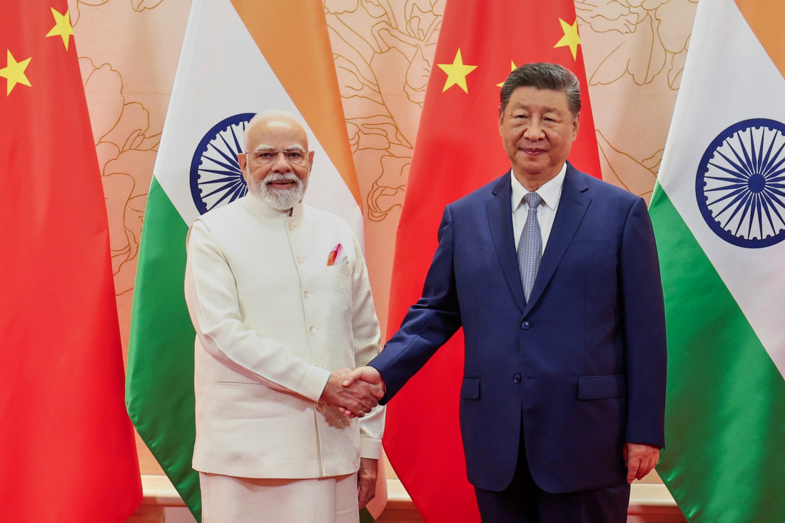 Si Đinping i Modi: Partnerstvo Kine i Indije