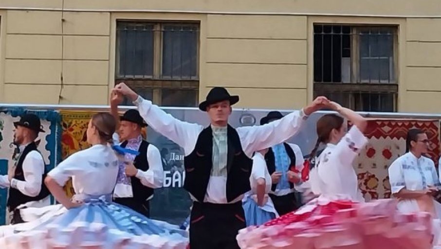 Trodnevni festival nematerijalnog kulturnog nasleđa u Zrenjaninu