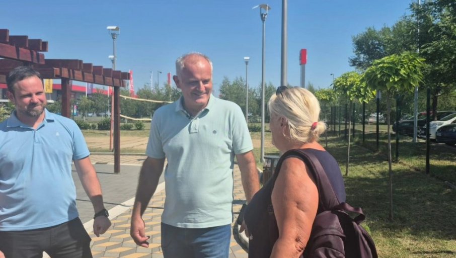 Obrenovačko kupalište nastavlja sa radom