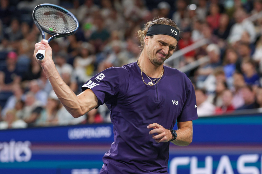 Zverev završio US open u prvoj nedelji
