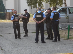 Perović posetio srpske mladiće koje je maltretirala tzv. kosovska policija