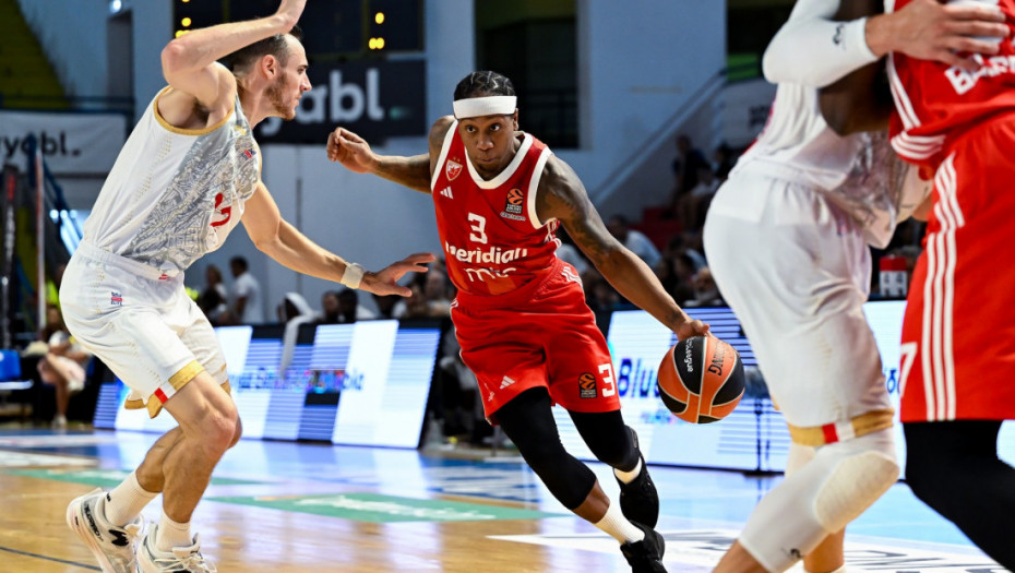 Zvezda poražena od CSKA