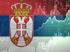 Promet na Beogradskoj berzi 5,64 miliona dinara, indeksi porasli