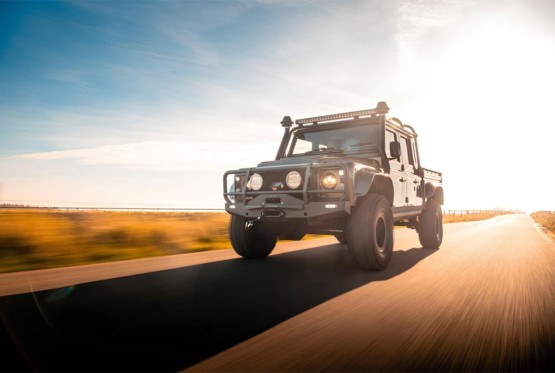 Jaguar Land Rover hakovan
