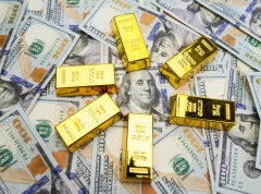 Vrednost američkih zlatnih rezervi premašila bilion dolara