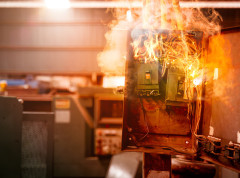 Na Savskom keju postavljeni strujni ormari, apel građanima da im ne prilaze