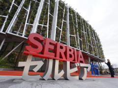 Predsednik Vučić u Japanu, predstavljanje Nacionalnog dana Srbije na Svetskoj izložbi Expo Osaka 2025