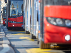 Danas izmene u javnom prevozu zbog „Zemunskog polumaratona“