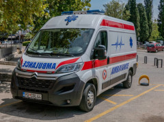 Devojka ranjena u pucnjavi na magistralnom putu Cetinje