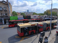 Počeo zimski red vožnje noćnog saobraćaja, bez gužvi na putevima