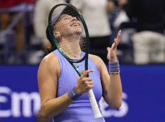Beloruskinja Sabalenka i Amerikanka Anisimova igraće u finalu teniskog Ju Es opena