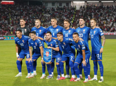 Fudbaleri Srbije gube na poluvremenu, Englezi vode 2:0