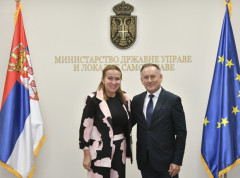 Srbija i Mađarska jačaju partnerstvo u oblasti javne uprave