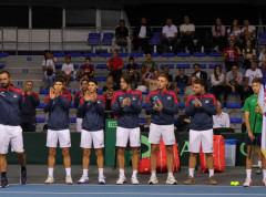 Branko Đurić izgubio od Arde Askare, teniseri Srbije savladali Tursku sa 3:1