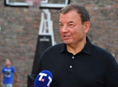 Beograd je centar evropske košarke, hvala srpskim prijateljima na pomoći