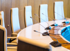 Drugi okrugli sto o Nacrtu zakona o Nacionalnom jednošalterskom sistemu 29. septembra