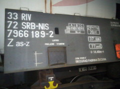 Ponovo uspostavljen saobraćaj na pruzi kod Ražane u Kosjeriću