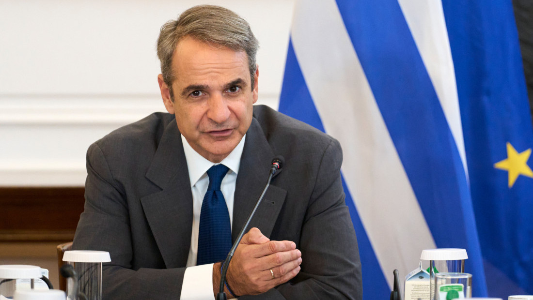 Micotakis navodi da Turska ne treba u odbrambeni program EU